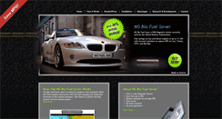 Desktop Screenshot of be-fuelsaver.com